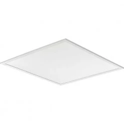 Contractor Select CPX 2 ft. x 2 ft. Adjustable Lumens Integrated LED Panel Light with Switchable White Color Temperature by Lithonia Lighting