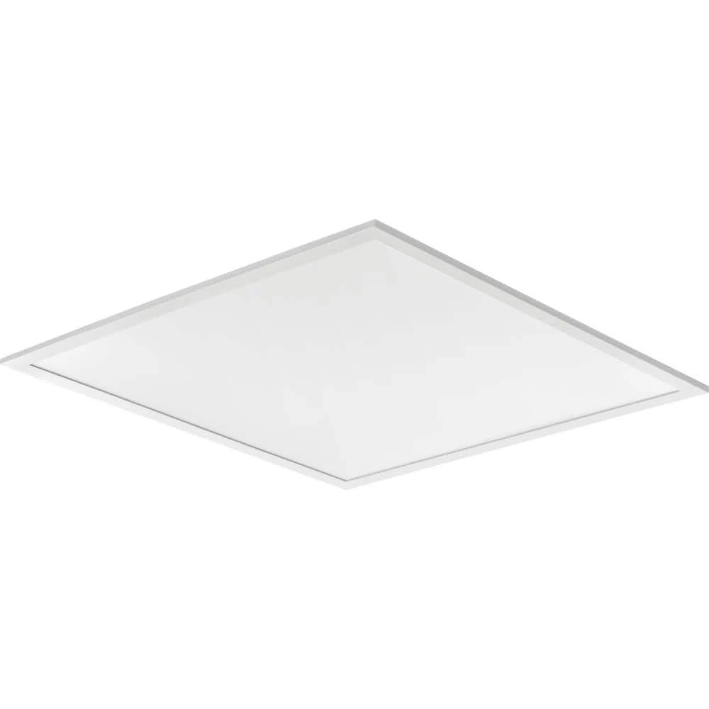 Contractor Select CPX 2 ft. x 2 ft. Adjustable Lumens Integrated LED Panel Light with Switchable White Color Temperature by Lithonia Lighting
