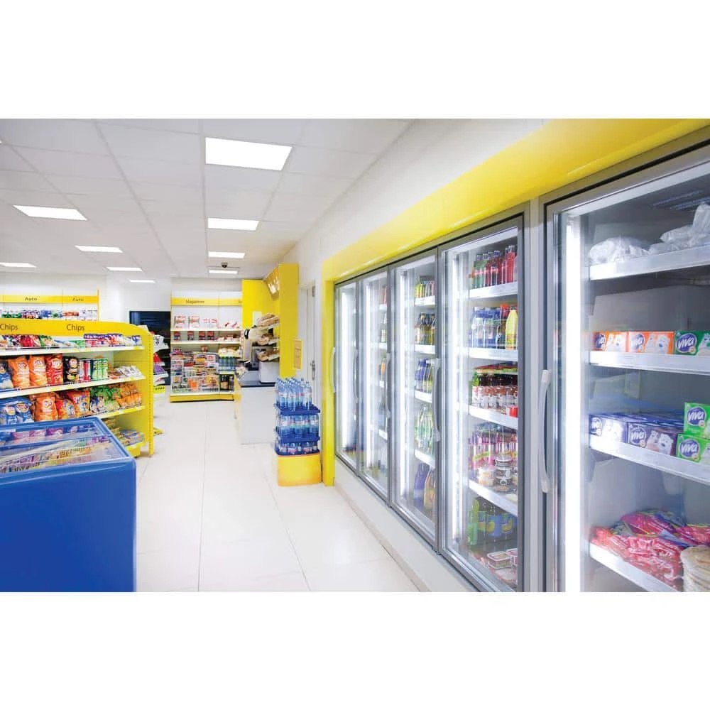 Contractor Select CPX 2 ft. x 2 ft. Adjustable Lumens Integrated LED Panel Light with Switchable White Color Temperature by Lithonia Lighting - Image 13