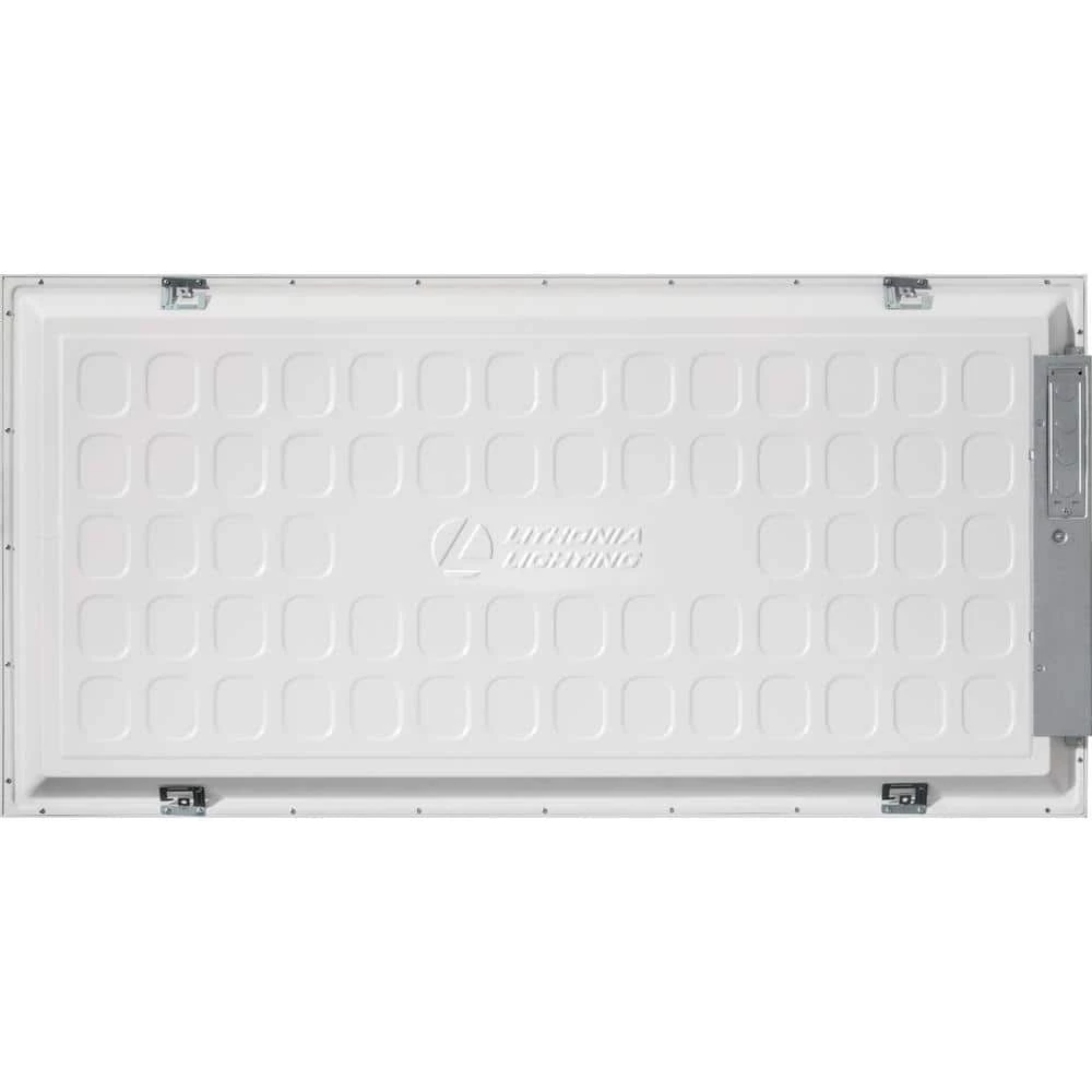 Contractor Select CPX 2 ft. x 4 ft. White Integrated LED 4692 Lumens Flat Panel Light, 4000K by Lithonia Lighting - Image 10