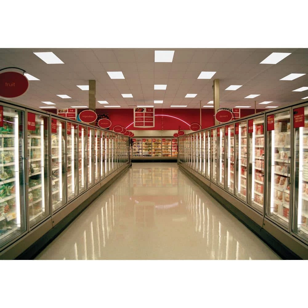 Contractor Select CPX 2 ft. x 4 ft. White Integrated LED 4692 Lumens Flat Panel Light, 4000K by Lithonia Lighting - Image 15