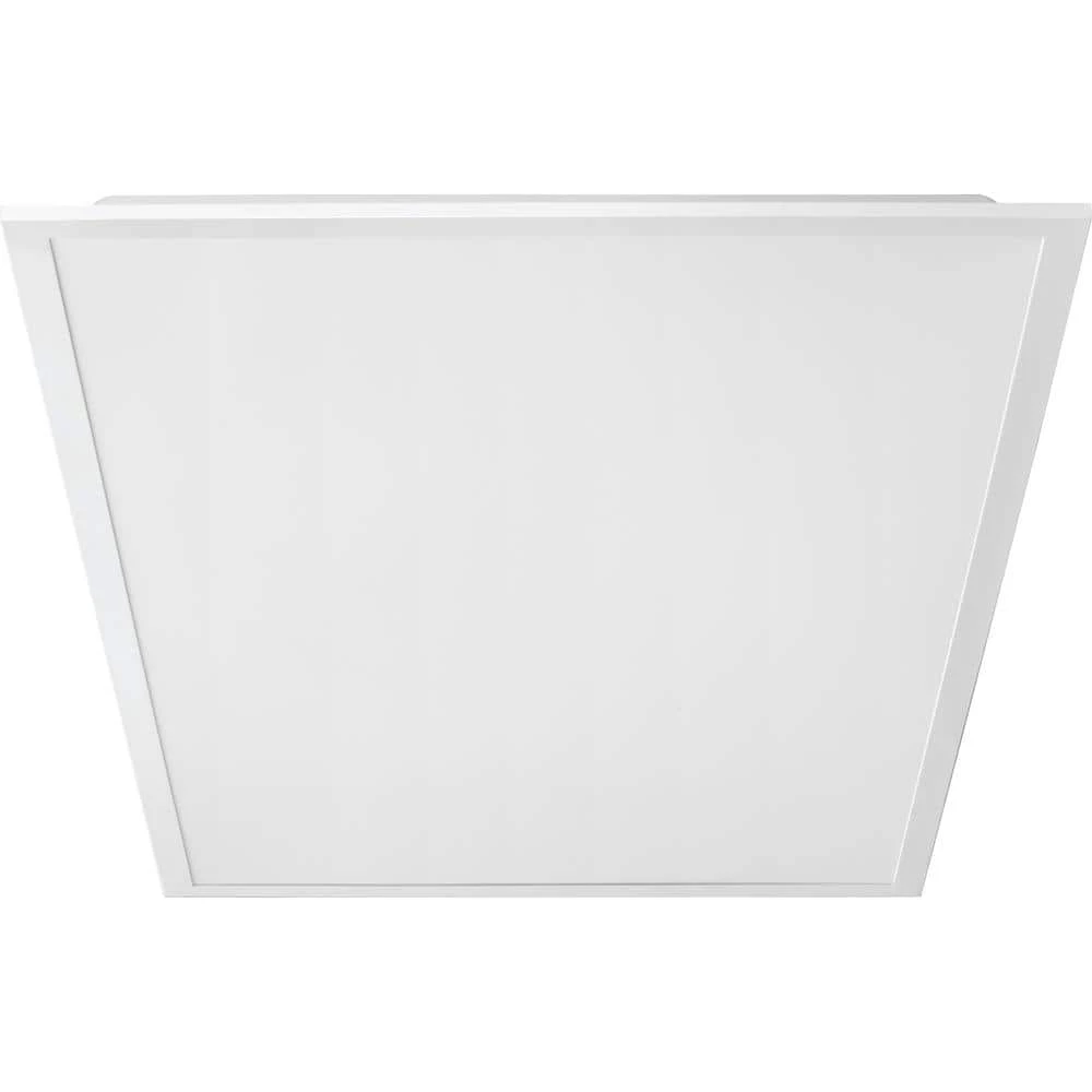Contractor Select CPX 2 ft. x 4 ft. White Integrated LED 4692 Lumens Flat Panel Light, 4000K by Lithonia Lighting - Image 11