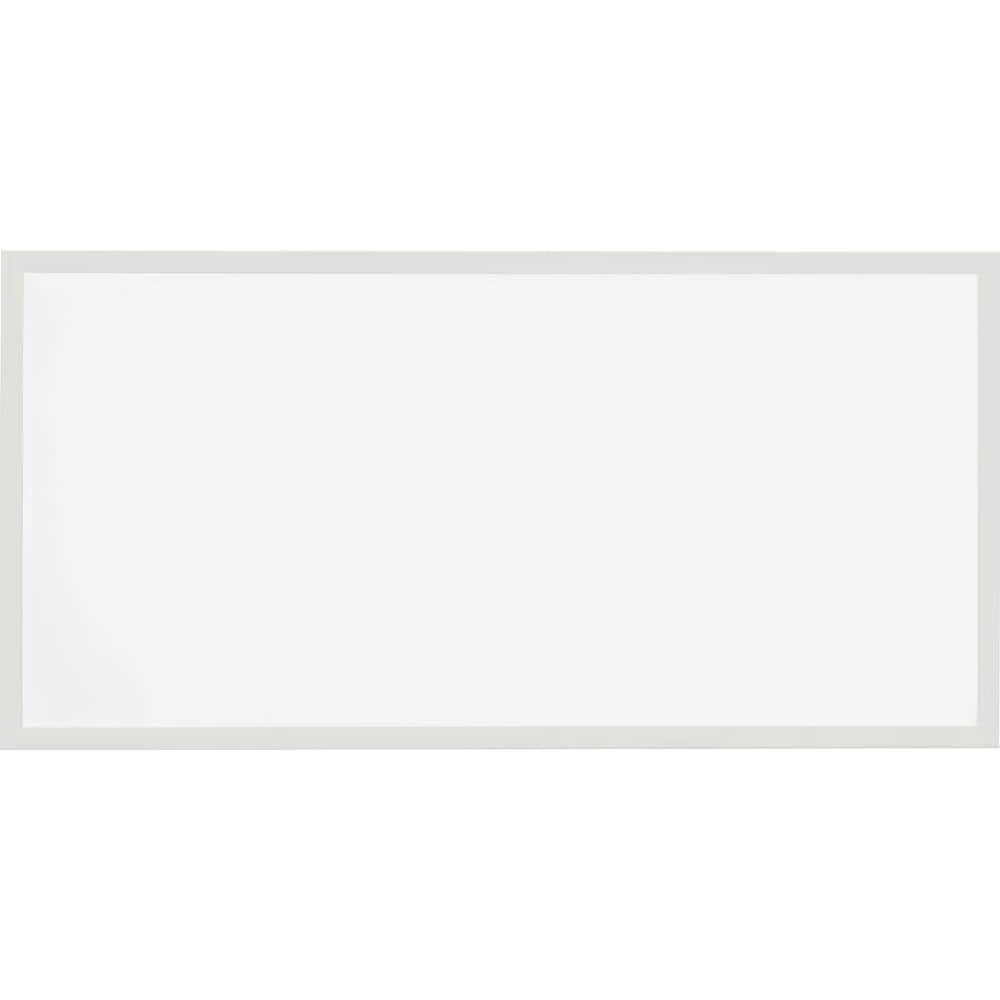 Contractor Select CPX 2 ft. x 4 ft. White Integrated LED 4692 Lumens Flat Panel Light, 4000K by Lithonia Lighting - Image 9