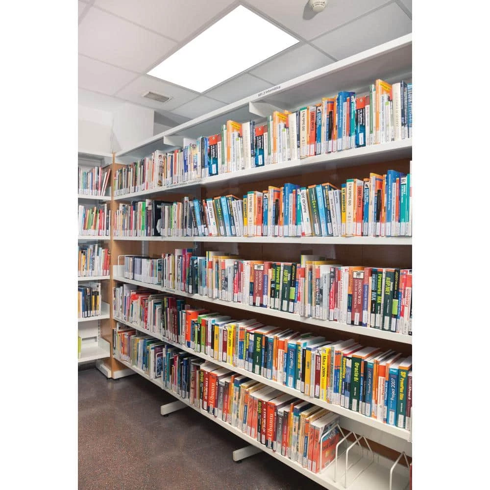 Contractor Select CPX 2 ft. x 4 ft. White Integrated LED 4692 Lumens Flat Panel Light, 4000K by Lithonia Lighting - Image 14