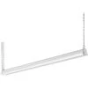 2.8 ft. 34-Watt White Integrated LED Shop Light by Lithonia Lighting