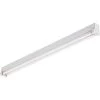 MNS5 2 21 LP Mini Strip 2-Light White Fluorescent Utility Light by Lithonia Lighting