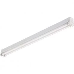 MNS5 2 21 LP Mini Strip 2-Light White Fluorescent Utility Light by Lithonia Lighting