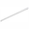MNS8 1 32 120 RE M6 1-Light White Fluorescent Strip Light by Lithonia Lighting