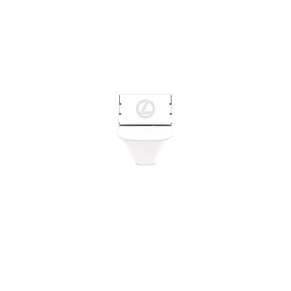 MNSS 96 in. 128-Watt Equivalent Integrated LED White Strip Light Fixture 4000K by Lithonia Lighting - Image 6