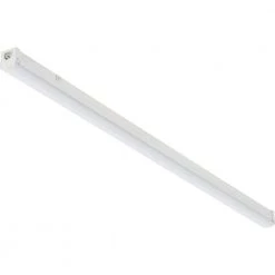 Contractor Select RLNK 3.87 ft. Linkable 17-Watt Equivalent Integrated LED White Strip Light Fixture by Lithonia Lighting