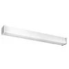 4 ft. 2-Light Wall or Ceiling Mount Fluorescent Commercial Wall Bracket by Lithonia Lighting