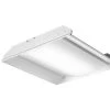 FS Series 3300 Lumen 2 ft. x 2 ft. White Recessed LED Luminaire by Lithonia Lighting