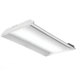 2FSL4 40L EZ1 LP840 4 ft. White LED Architectural Troffer by Lithonia Lighting