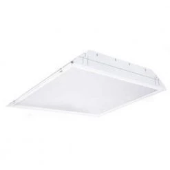 2GTL2 LP840 2 ft. x 2 ft. LED Lensed Troffer by Lithonia Lighting