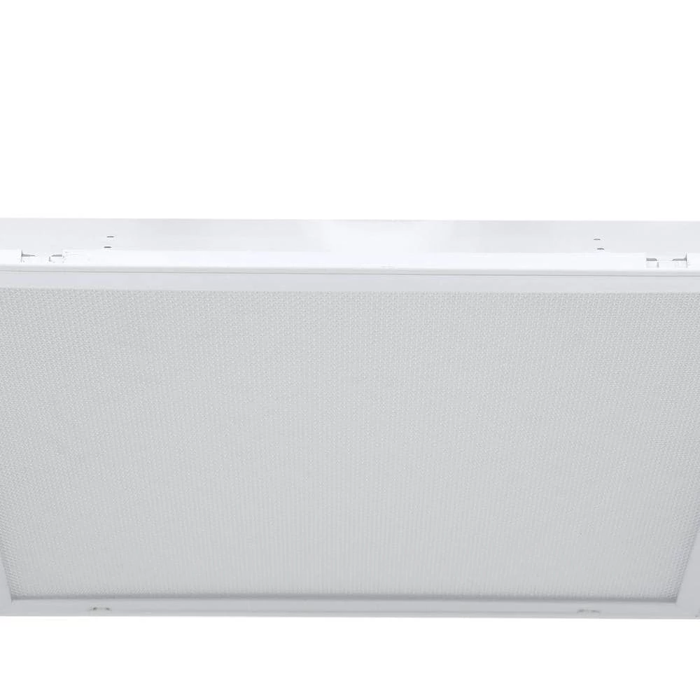 2SP8 G 2 U316 A12 120 GESB 2-Light White Fluorescent Ceiling Troffer by Lithonia Lighting - Image 2