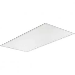2 ft. x 4 ft. Smart Adjustable Lumen Integrated LED Tunable White Troffer Light with hidden motion sensor by Lithonia Lighting