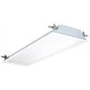 SP8 F 2 32 A12 120 GESB 2-Light White Flanged Fluorescent Troffer by Lithonia Lighting