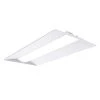 Contractor Select STAKS 2 ft. x 4 ft. 4000/5000/6000 Lumens White Integrated LED Troffer by Lithonia Lighting