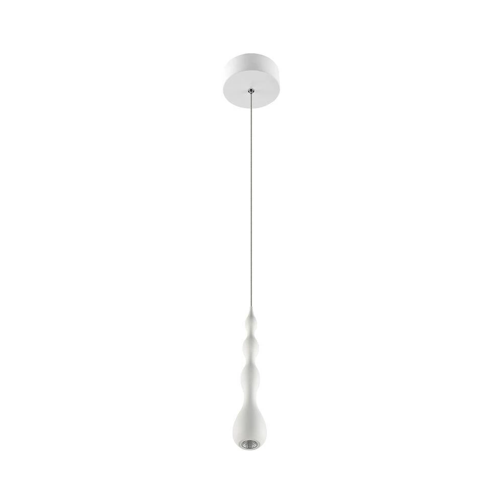 Polaris VMP24510WH 7-Watt White Integrated LED Pendant With 3 in. Wide LED Light by VONN Lighting - Image 5