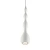 Polaris VMP24510WH 7-Watt White Integrated LED Pendant With 3 in. Wide LED Light by VONN Lighting
