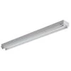 C 2 32 MVOLT GEB10IS 2-Light Gloss White Fluorescent Strip Light by Lithonia Lighting