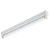 2 ft. 1-Light Gloss White T8 Fluorescent Strip Light by Lithonia Lighting