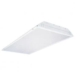 4-Light White Fluorescent General Purpose Troffer by Lithonia Lighting