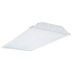 4 ft. White Fluorescent General Purpose Troffer by Lithonia Lighting